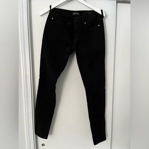 Banana Republic Black Jeans
